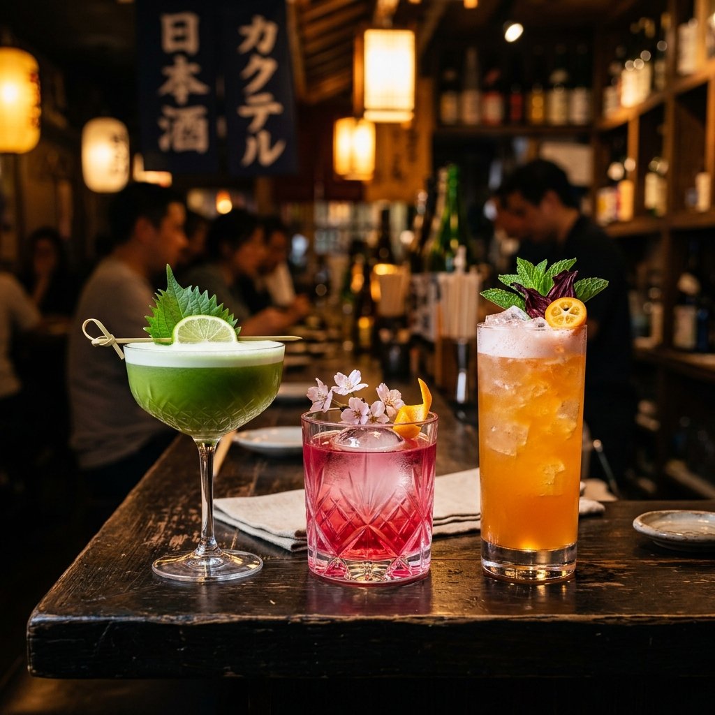 Bebidas