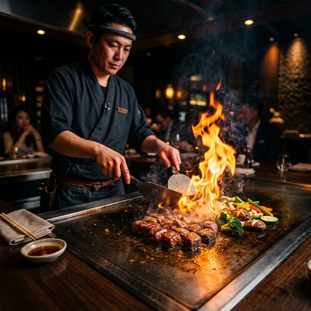 Teppanyaki