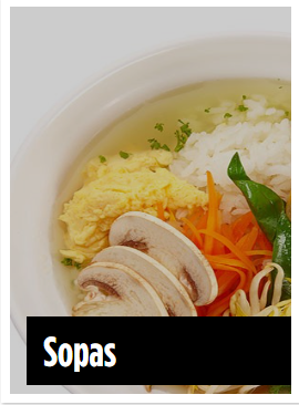 Sopas y Ramen
